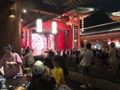大堂-中国傩城-三幺台