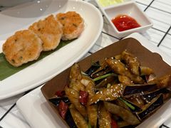 -双合园·海鲜水饺青岛菜(万佳广场店)