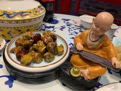 蜜汁小排-满园春饼(美乐城店)