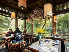 -绿茶餐厅(龙井船宴· 品牌总店)