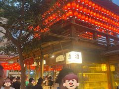 -敦煌夜市