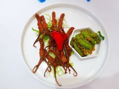 舌尖上的挑豆-味茂·老船夫1927(东海东路店)