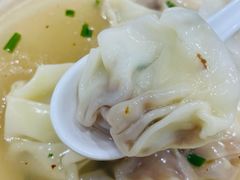 牛肉馄饨-草桥清真牛肉锅贴扁食店