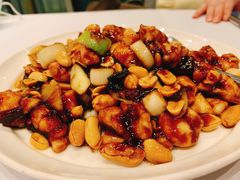 宫保鸡丁-眉州东坡(上海中心店)