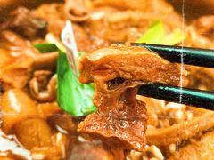 -沙胆彪炭炉牛杂煲(成都玉林店)