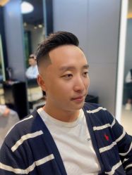 -不迫先生专业男士剪发