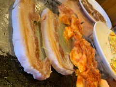 鲜五花肉-香猪坊(五道口店)