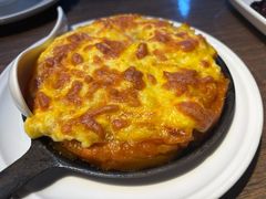 奶油芝士焗南瓜-朴墅(西湖青芝坞店·杭帮菜·家宴.14年的店)