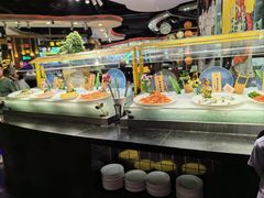 -四海一家自助餐(益田假日广场店)