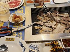 -阿亲家·韩式无限烤肉(春熙路店)