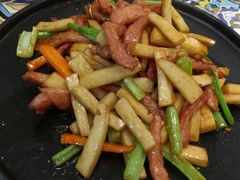 -乌镇那一年小院主题餐厅(甘泉西路店)
