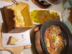 -绿茶餐厅(西单老佛爷店)