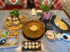 -慢丽江·云南野生菌土鸡锅(付家庄店)