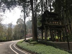 -青城山