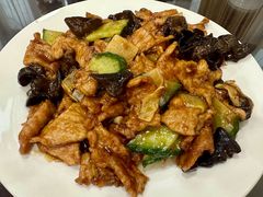 晋阳过油肉-晋阳饭庄(虎坊桥店)