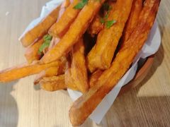 炸宽薯条-gaga(深圳福田星河COCO Park店)