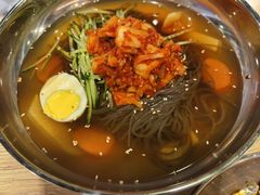 冷面-炒码先生·韩餐炸鸡披萨(西塔店)