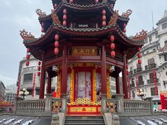 -汕头市小公园