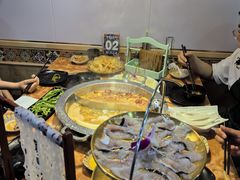 -塔兰齐新疆孜然火锅(鲤鱼山路店)