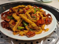 -巧克力渔家.小船海鲜胶东菜(万平口店)