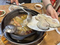 -濠轩阁特色生蚝火锅(水湾路店)