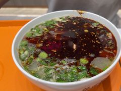 -德元兰州纯汤牛肉面(龙阳路店)