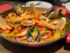 西班牙海鲜饭-ZAFFERANO西班牙海鲜饭(上海首店)