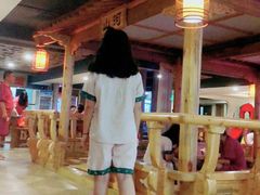 -绿岛汤泉韩式休闲会所
