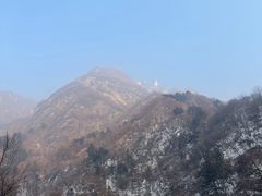 -秦岭终南山世界地质公园翠华山景区