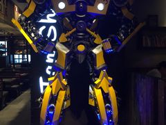 大黄蜂-炭舍干锅·烤鱼(扬名广场店)