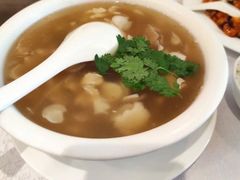 烩乌鱼蛋汤-泰丰楼(前门西大街店)