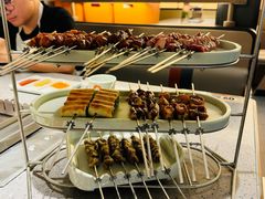 -白玉·朝鲜族烤串(光明大仟里店)