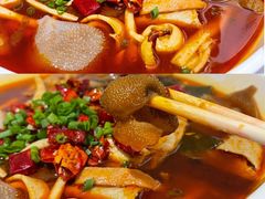 渝信毛血旺-渝信川菜(西单店)