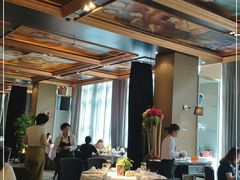 靠窗位-苏浙汇(古北店)