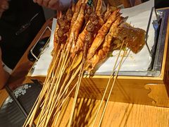 -刘明记乐山烧烤(犀浦店)
