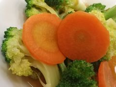 白灼西兰花-李先生牛肉面大王(大兴枣园店)