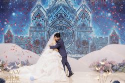 -圣拉维婚礼艺术中心(合肥旗舰店)