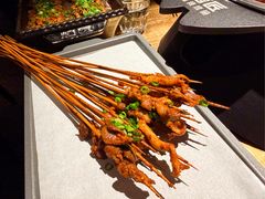 宜宾把把烧-烤匠麻辣烤鱼(万象城店)