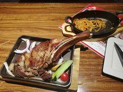 战斧牛排-路易十三西餐厅(西关新天地店)