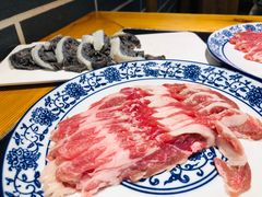 -裕德孚手切涮羊肉(建业凯旋广场店)