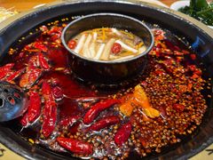 -一斗火锅·招财羊毛肚(泰吉滨江店)