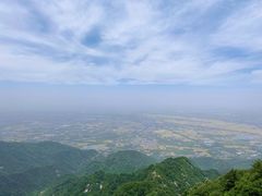 -终南山南五台景区