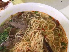 -鑫明明拉面(宁化路店)