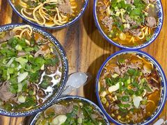 -杨家牛肉汤(淮建路店)