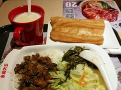 -永和大王(花好园店)