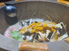 滇南金耳菌-滇小鱼·云南野生菌火锅(上杭路店)
