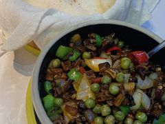 传统黑三剁配薄饼-雀舞·私食(凯德店)