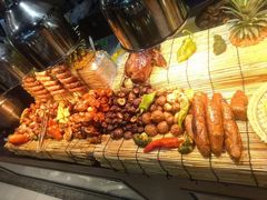 -韩盛·盛江山自助料理(沈辽路万达店)