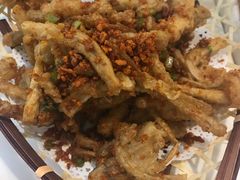 w椒盐茶树菇-大咀港式茶餐厅(恒泰店)