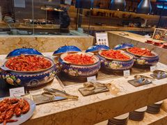 四种口味小龙虾-美盛喜来登大酒店-盛宴标帜餐厅